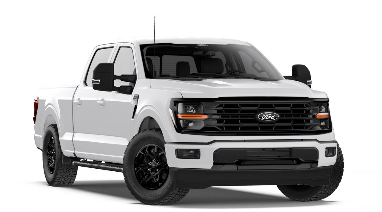 2026 Ford F-150 XLT Photo3