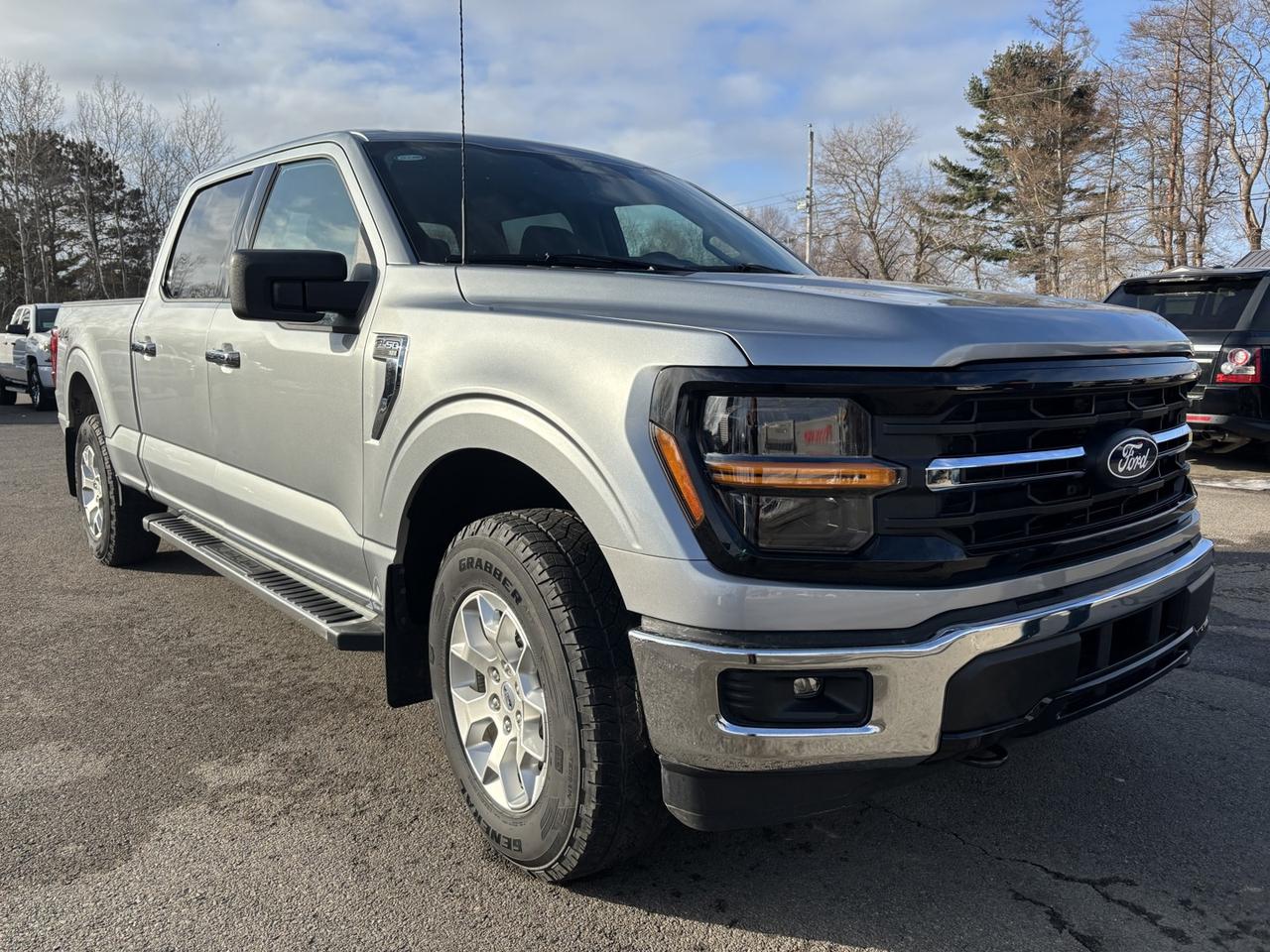Used 2025 Ford F-150 XLT SuperCrew 4WD for sale in Truro, NS