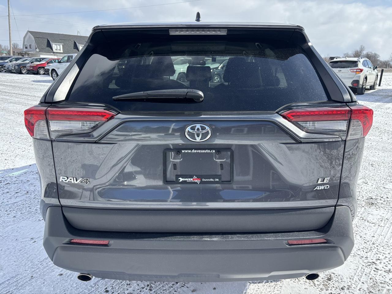 2023 Toyota RAV4 LE Photo