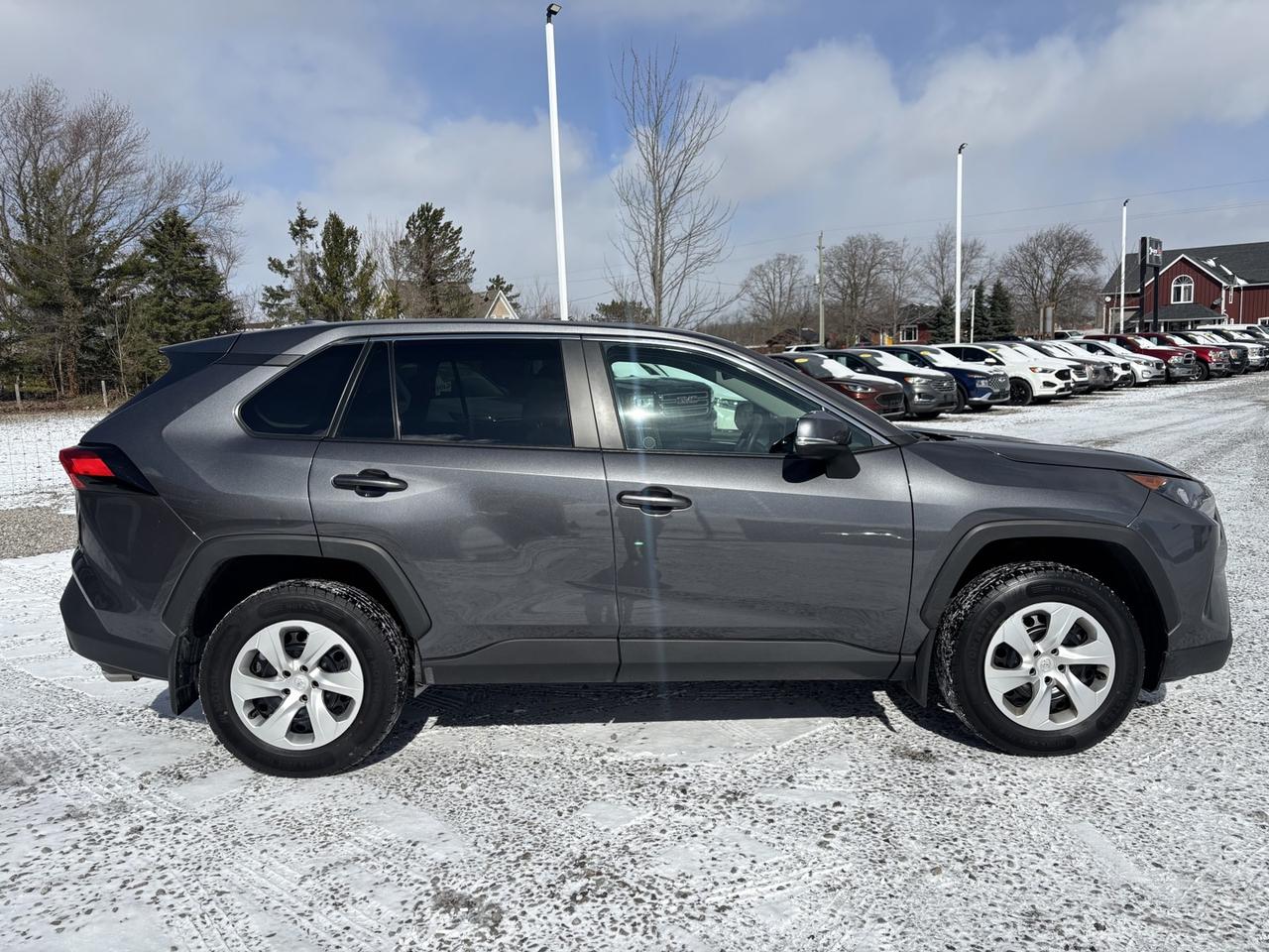 2023 Toyota RAV4 LE Photo