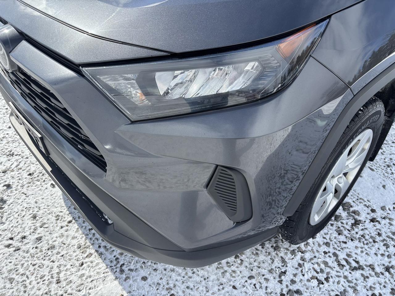 2023 Toyota RAV4 LE Photo