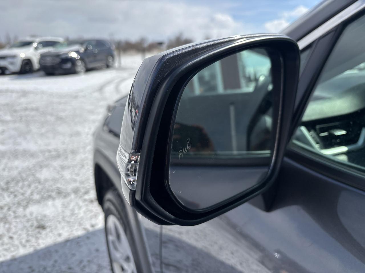 2023 Toyota RAV4 LE Photo