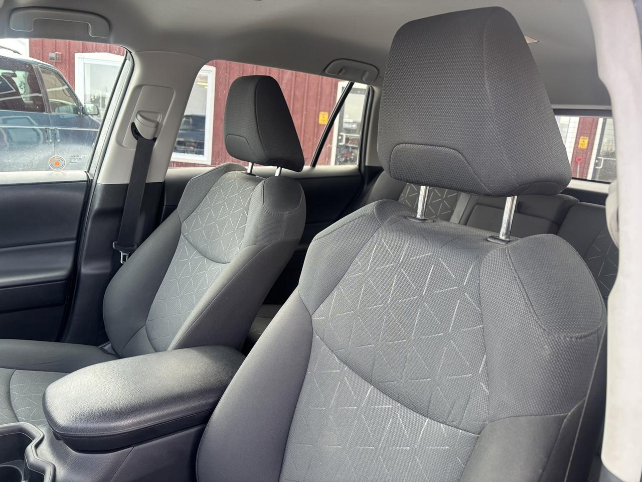 2023 Toyota RAV4 LE Photo