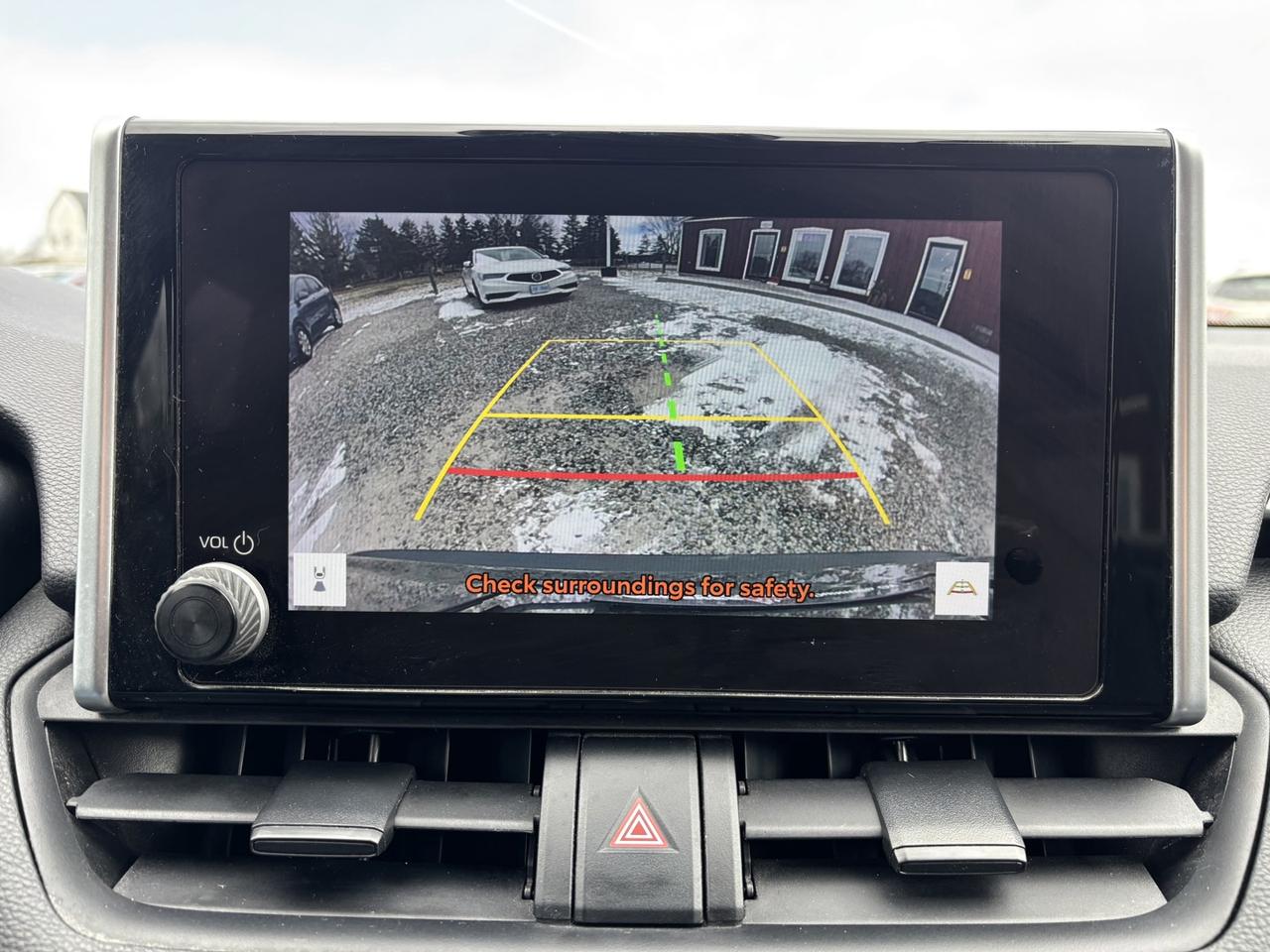 2023 Toyota RAV4 LE Photo