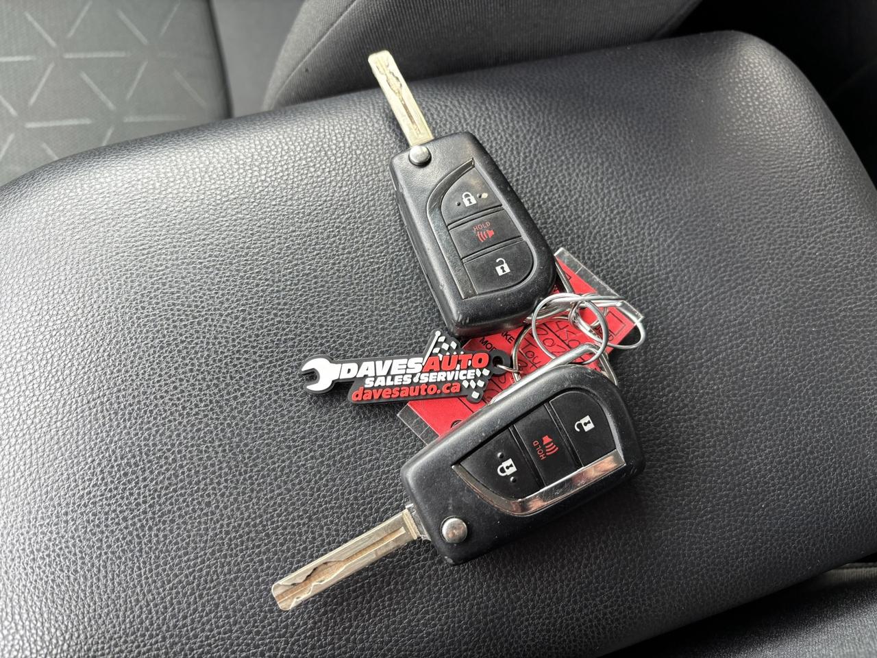 2023 Toyota RAV4 LE Photo