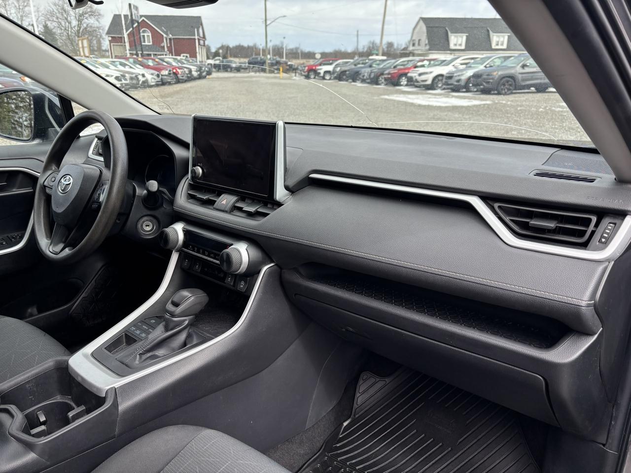 2023 Toyota RAV4 LE Photo