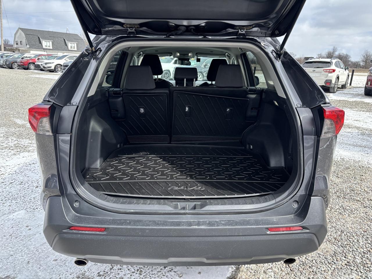 2023 Toyota RAV4 LE Photo