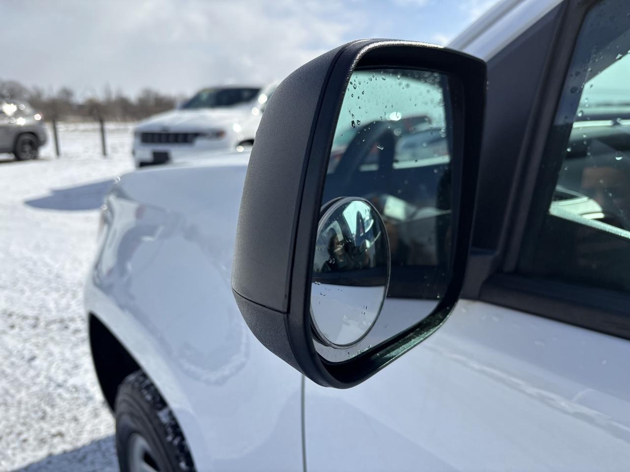 2022 Chevrolet Colorado Work Truck Photo
