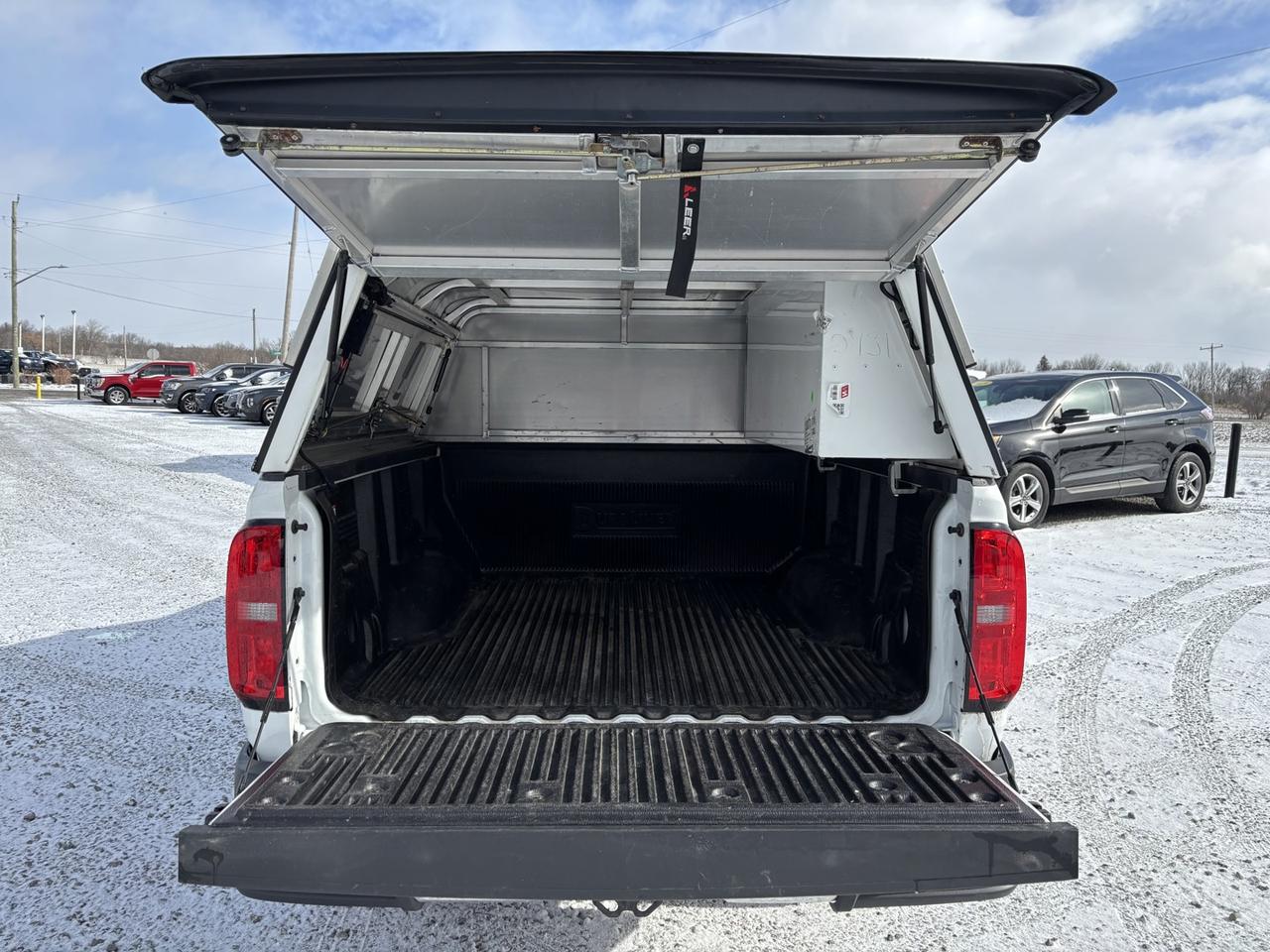 2022 Chevrolet Colorado Work Truck Photo
