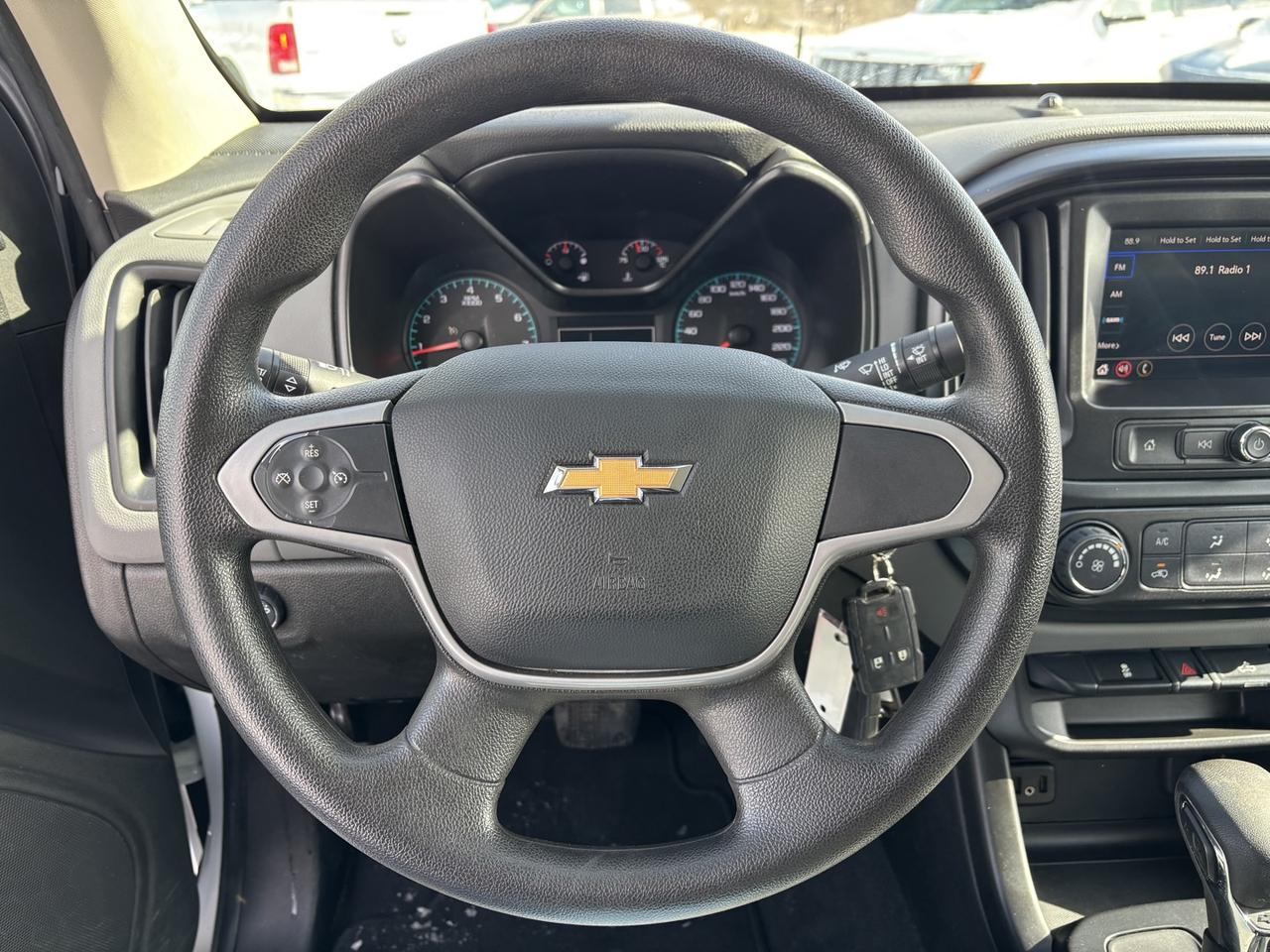 2022 Chevrolet Colorado Work Truck Photo