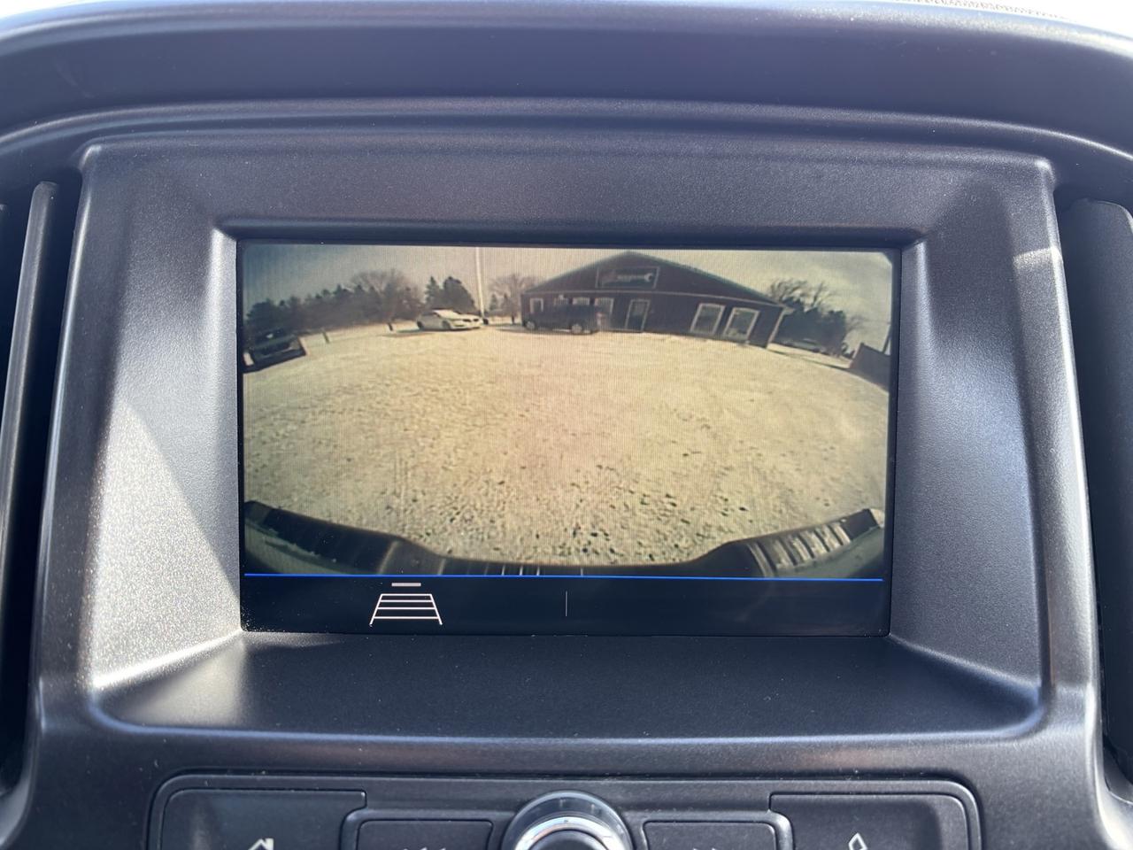 2022 Chevrolet Colorado Work Truck Photo