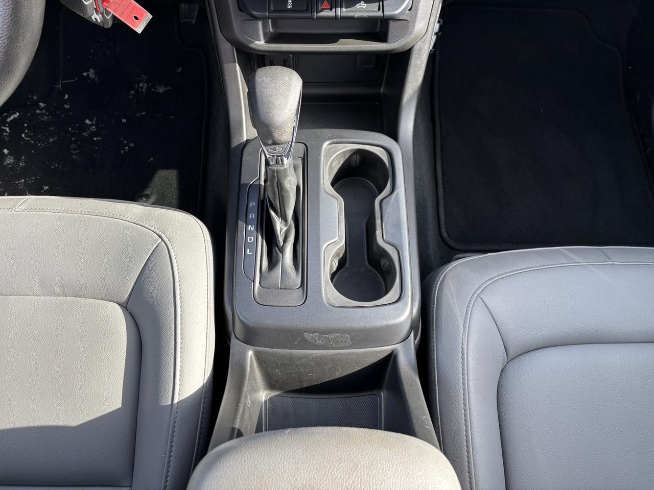 2022 Chevrolet Colorado Work Truck Photo