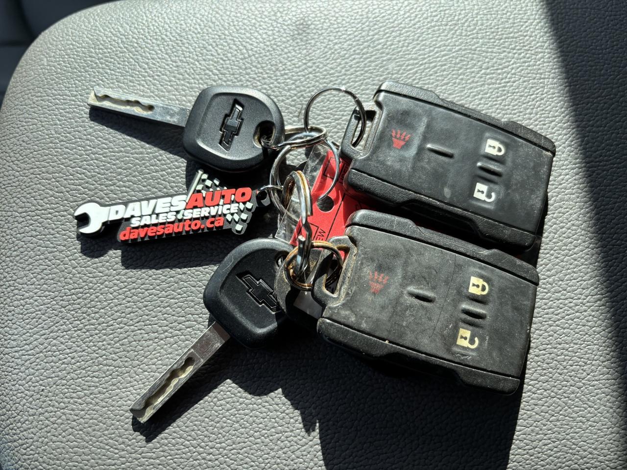 2022 Chevrolet Colorado Work Truck Photo