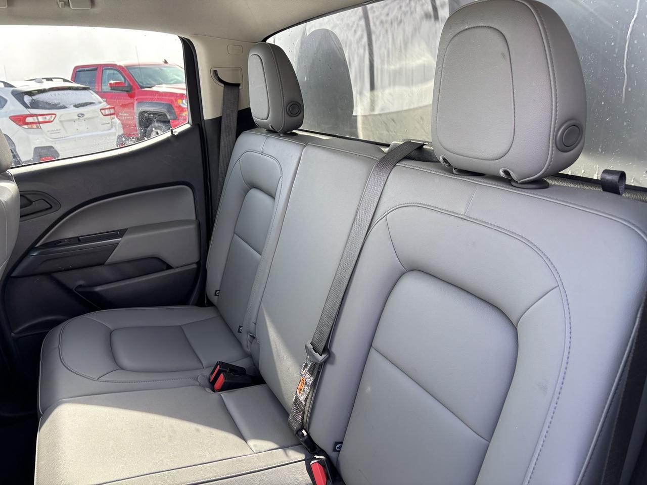 2022 Chevrolet Colorado Work Truck Photo