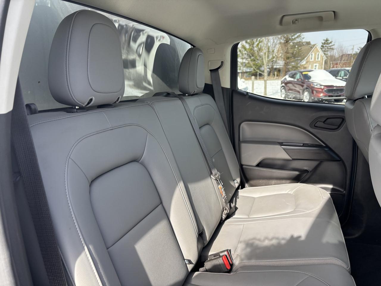 2022 Chevrolet Colorado Work Truck Photo