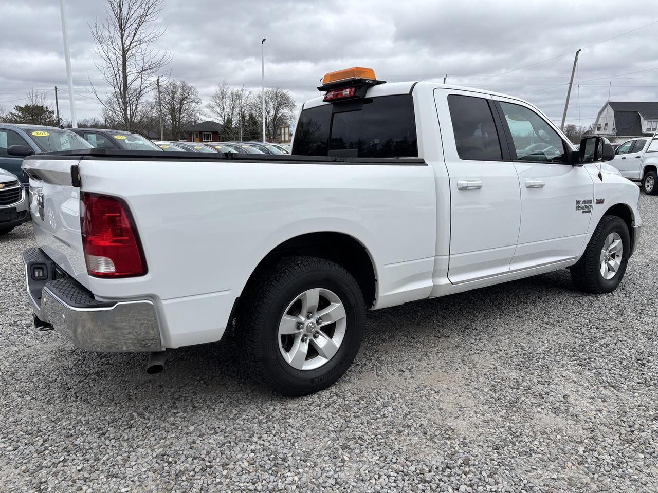 2019 RAM 1500 Classic TRADESMAN Photo4