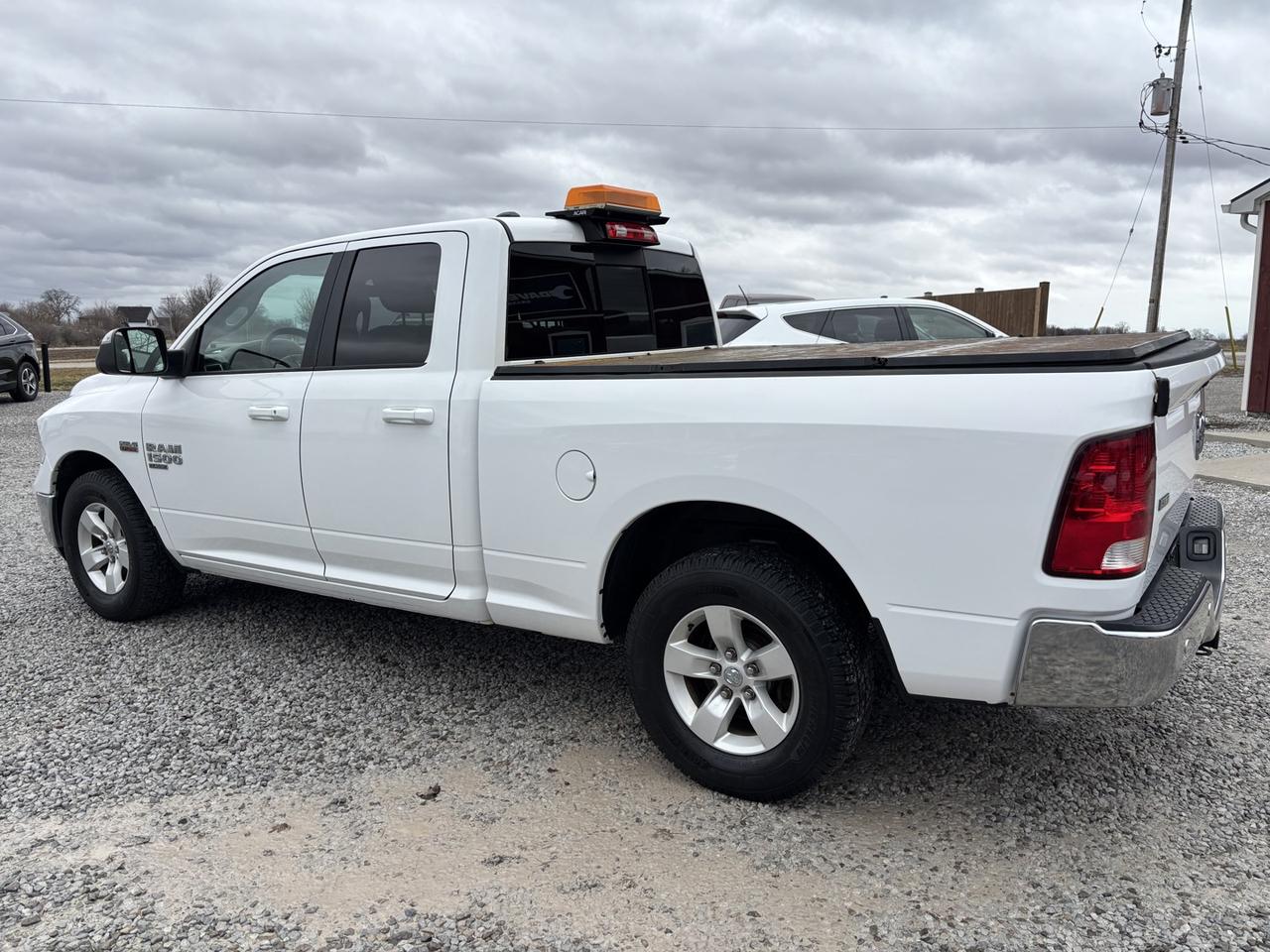 2019 RAM 1500 Classic TRADESMAN Photo