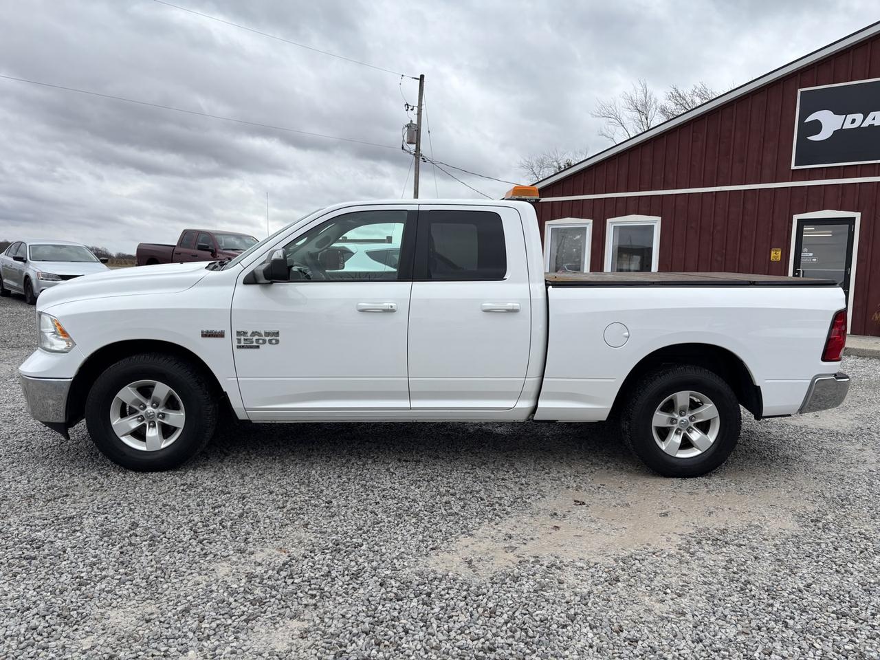 2019 RAM 1500 Classic TRADESMAN Photo