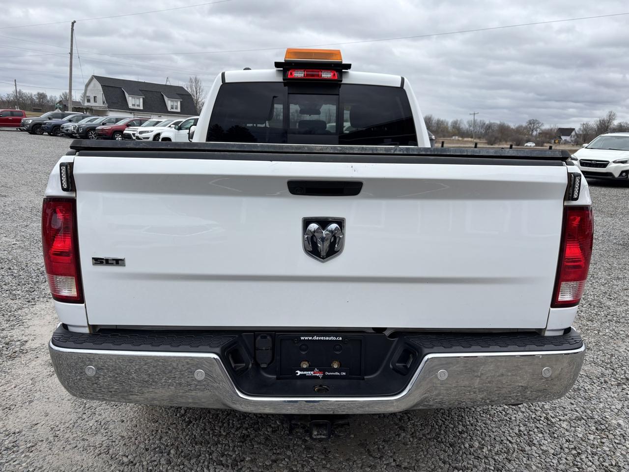 2019 RAM 1500 Classic TRADESMAN Photo