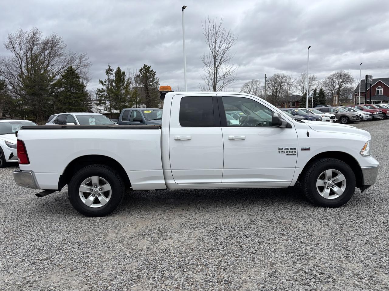 2019 RAM 1500 Classic TRADESMAN Photo