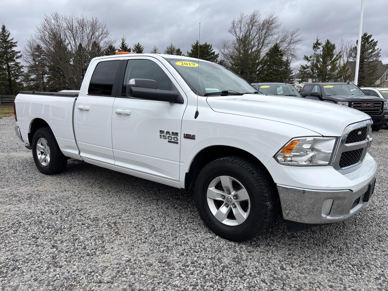 2019 RAM 1500 Classic TRADESMAN Photo