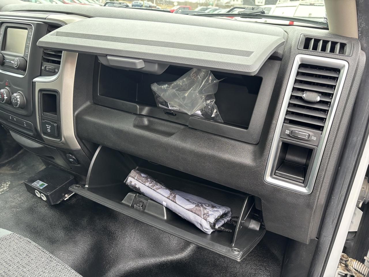 2019 RAM 1500 Classic TRADESMAN Photo