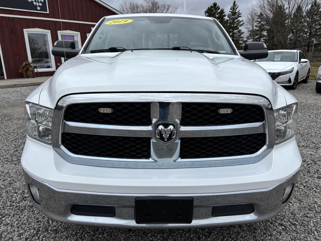 2019 RAM 1500 Classic TRADESMAN Photo