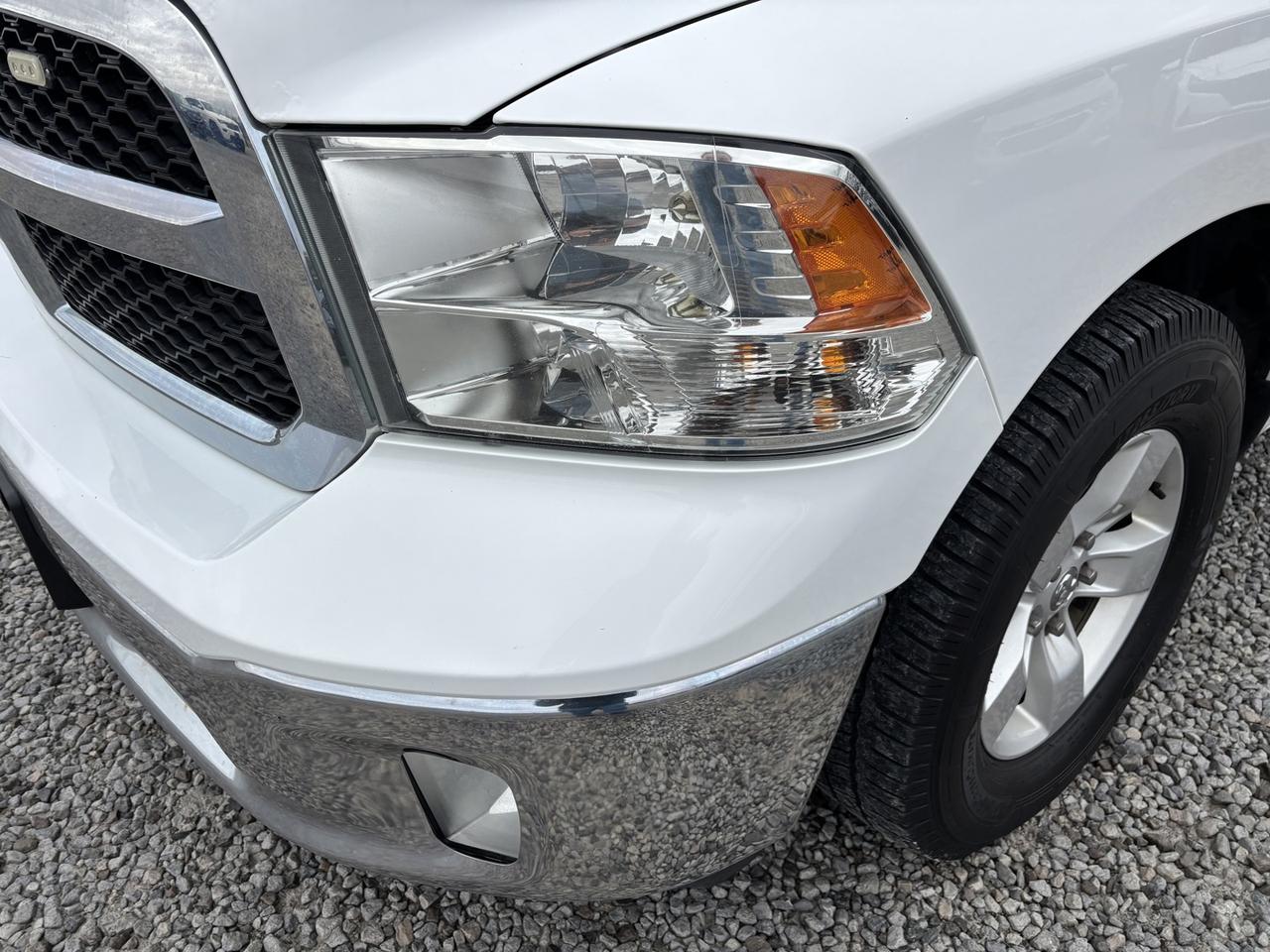 2019 RAM 1500 Classic TRADESMAN Photo