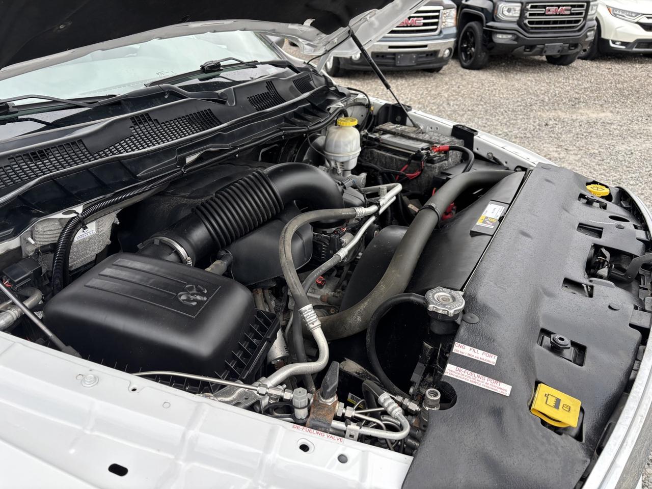 2019 RAM 1500 Classic TRADESMAN Photo