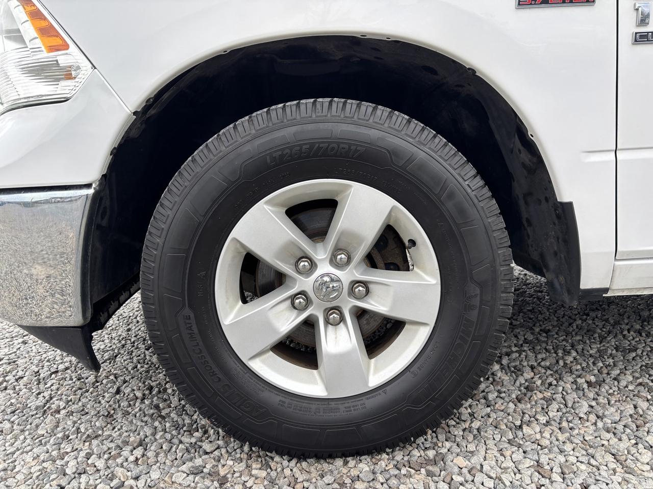 2019 RAM 1500 Classic TRADESMAN Photo