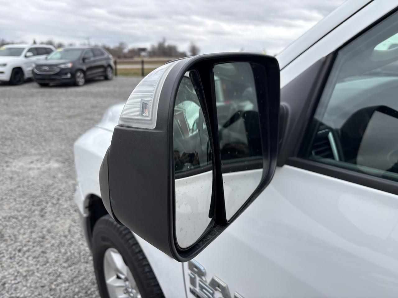 2019 RAM 1500 Classic TRADESMAN Photo