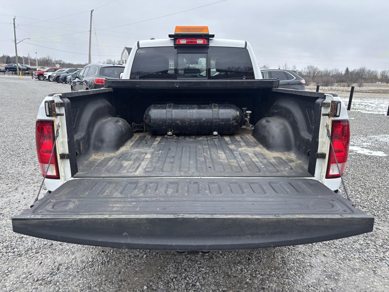 2019 RAM 1500 Classic TRADESMAN Photo
