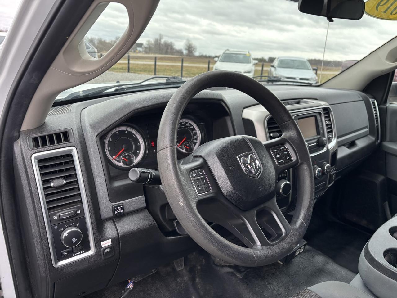 2019 RAM 1500 Classic TRADESMAN Photo