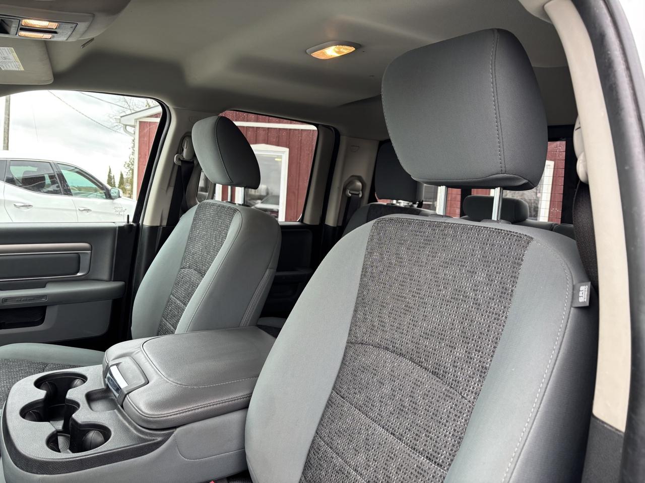 2019 RAM 1500 Classic TRADESMAN Photo