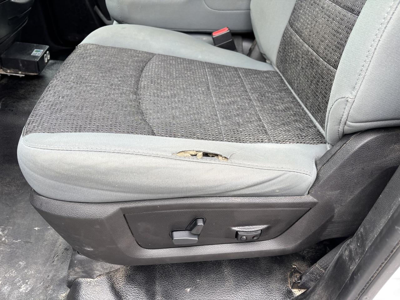 2019 RAM 1500 Classic TRADESMAN Photo