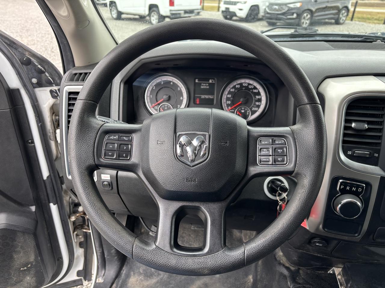 2019 RAM 1500 Classic TRADESMAN Photo