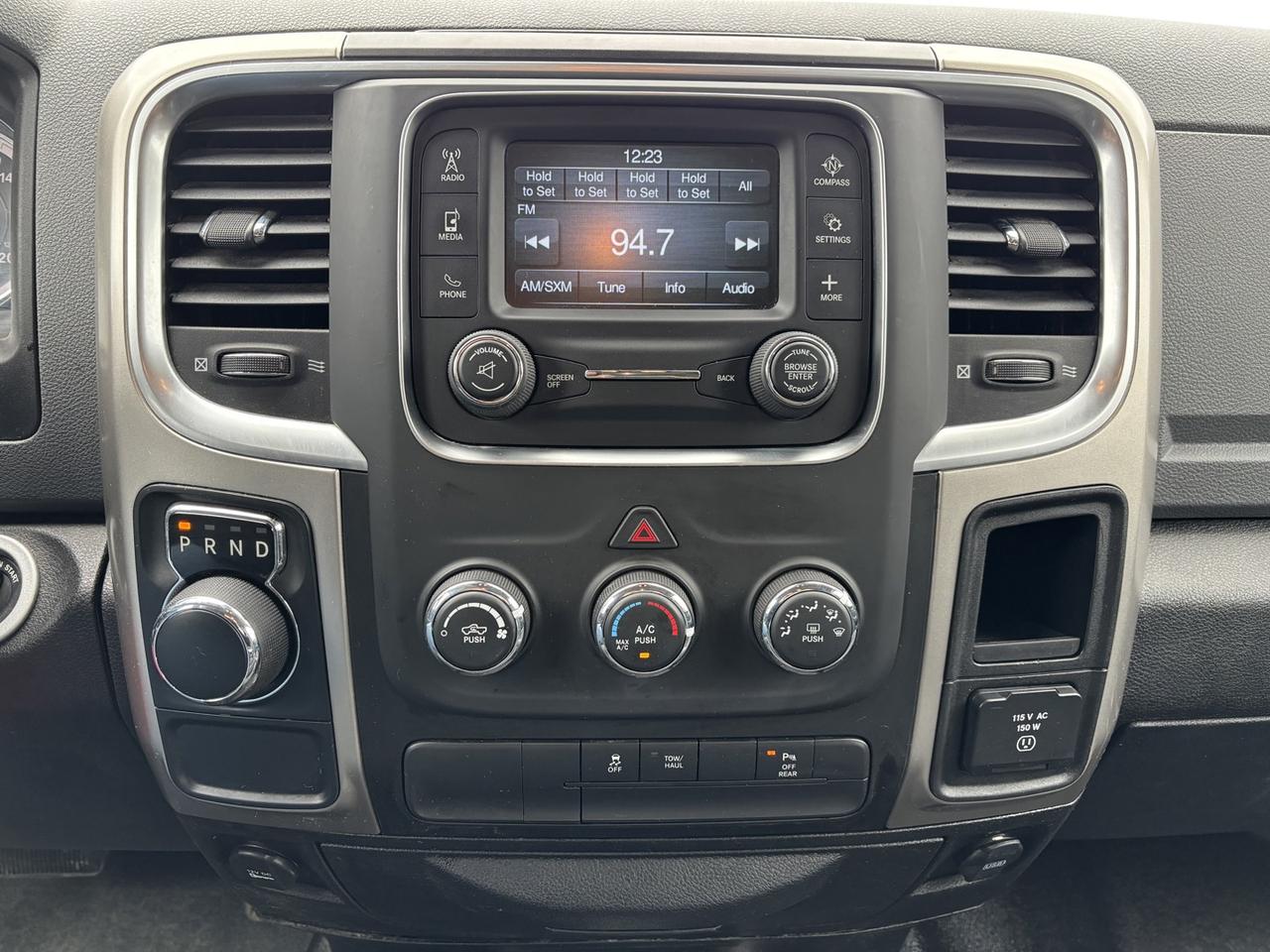 2019 RAM 1500 Classic TRADESMAN Photo