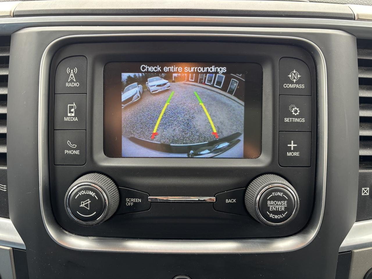 2019 RAM 1500 Classic TRADESMAN Photo