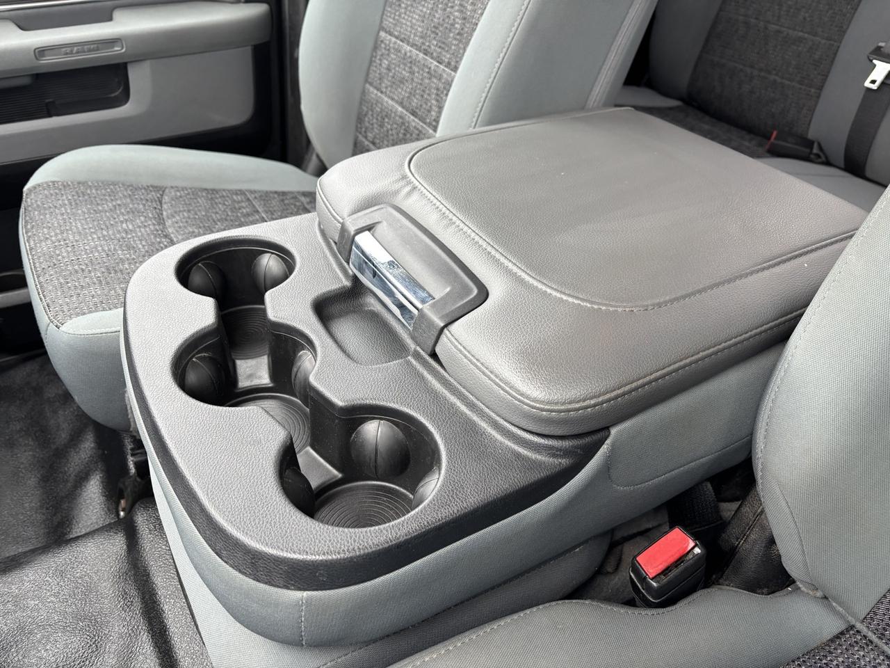 2019 RAM 1500 Classic TRADESMAN Photo