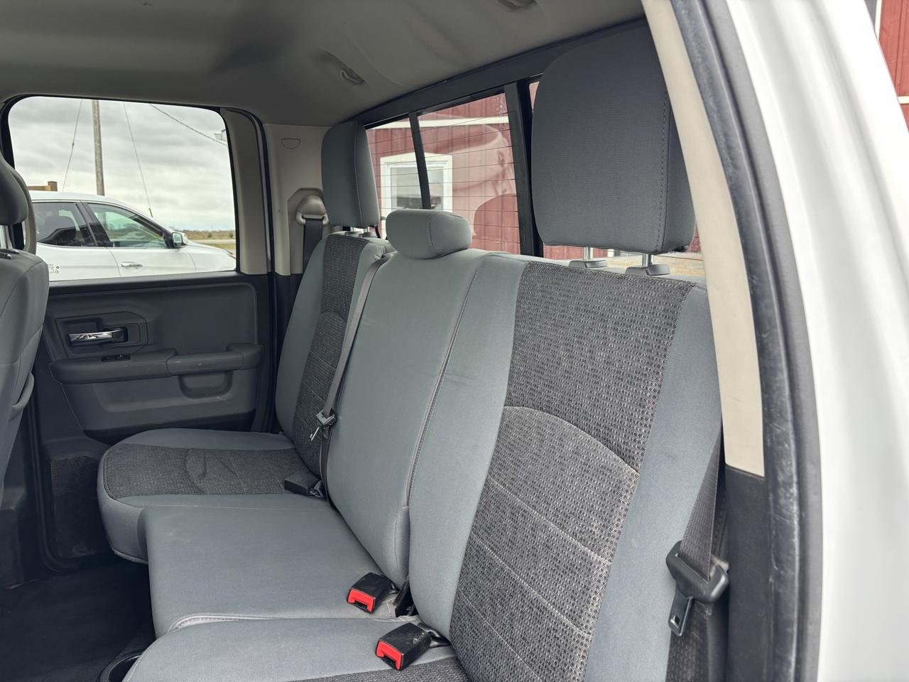 2019 RAM 1500 Classic TRADESMAN Photo