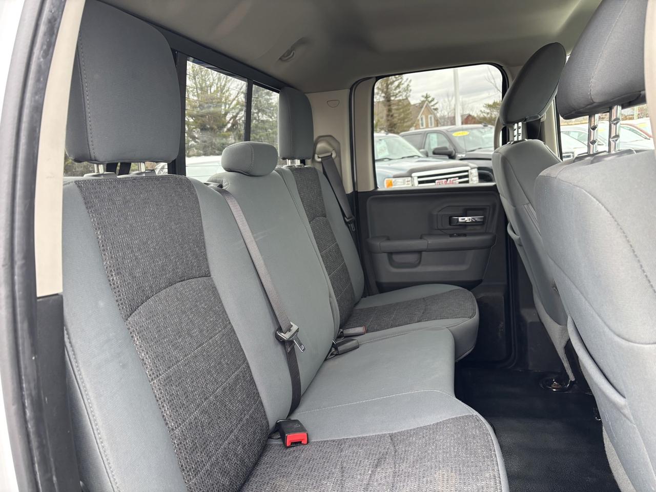 2019 RAM 1500 Classic TRADESMAN Photo