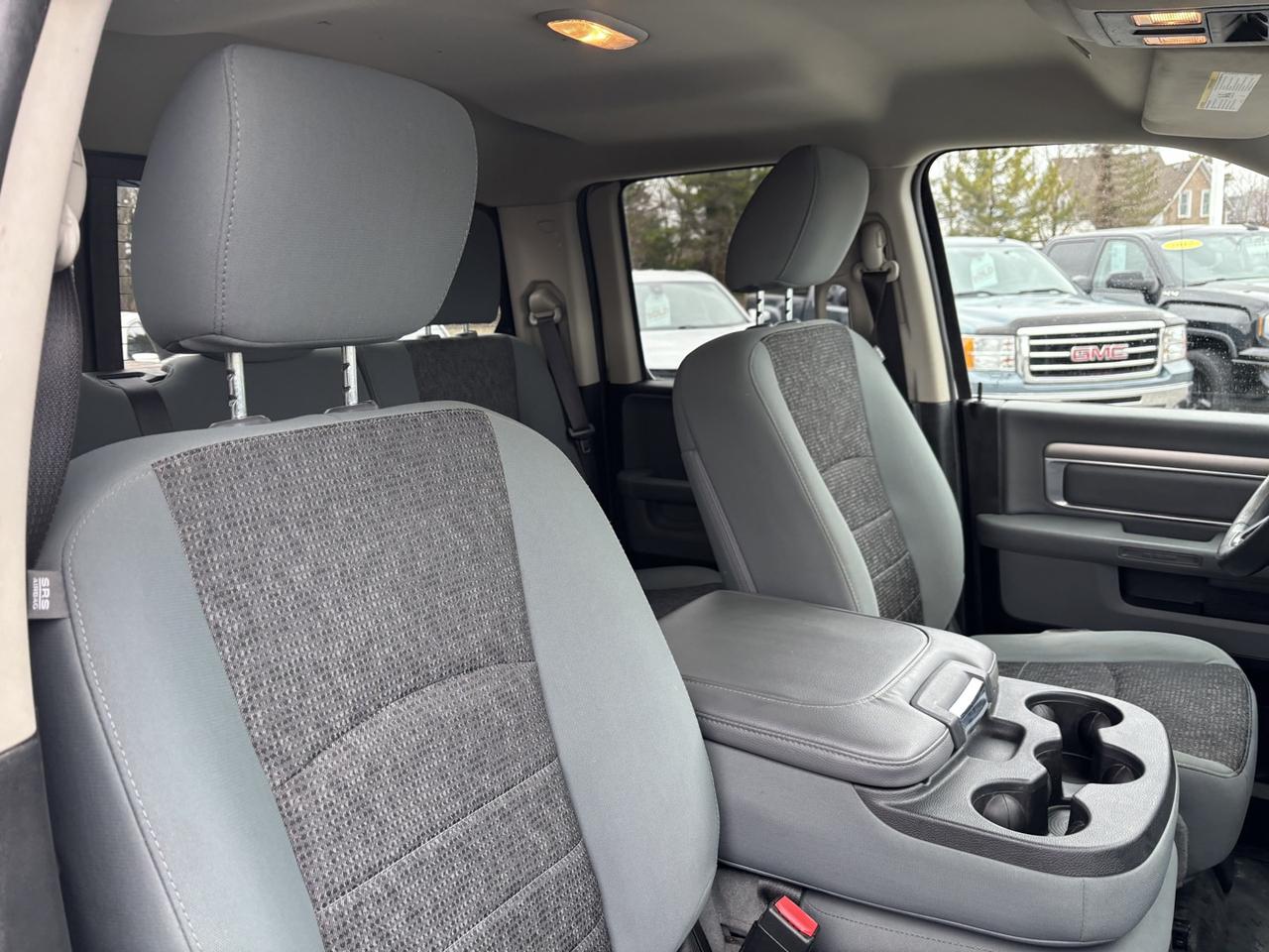 2019 RAM 1500 Classic TRADESMAN Photo