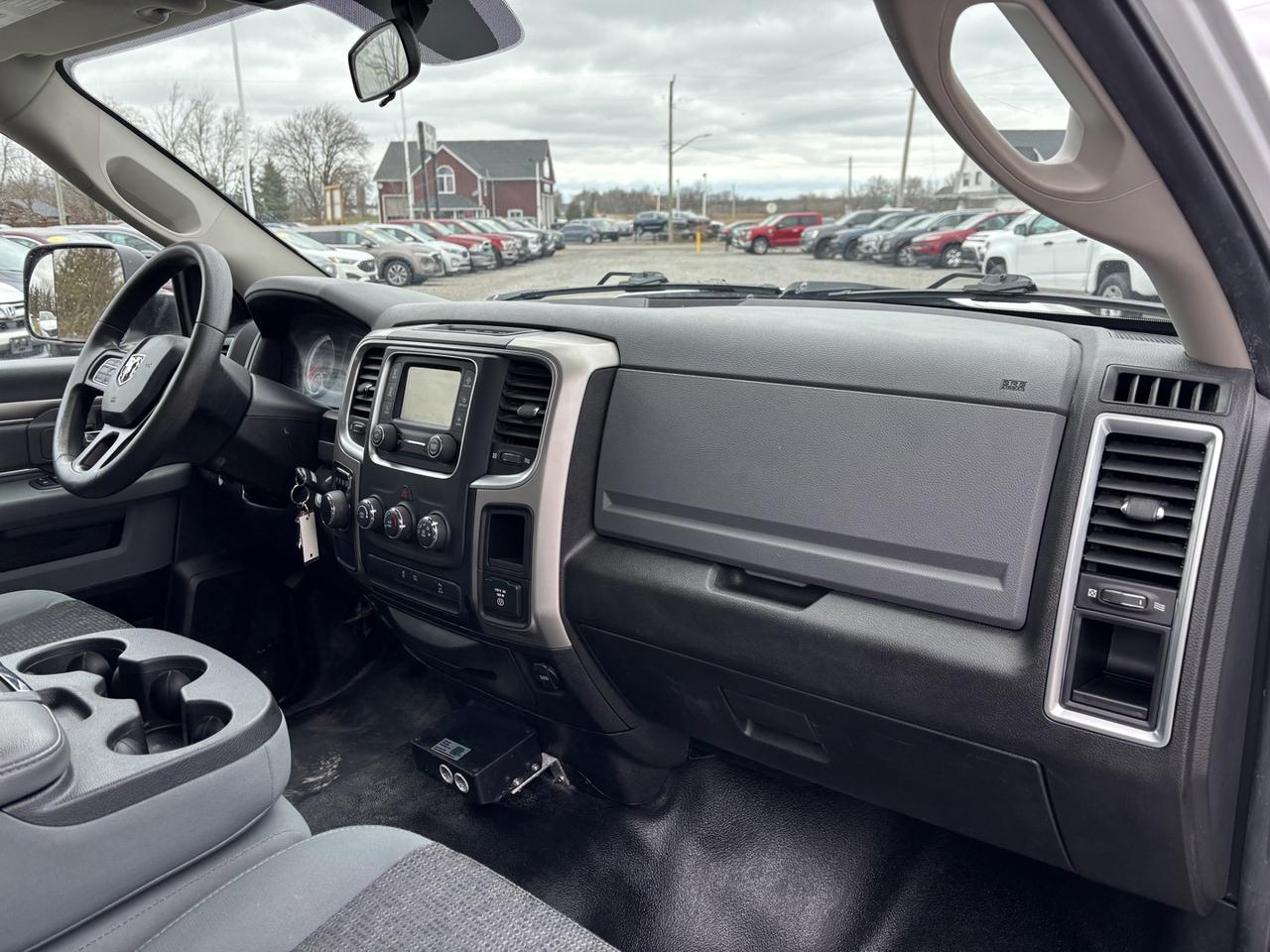2019 RAM 1500 Classic TRADESMAN Photo