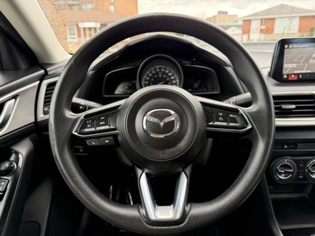 2017 Mazda MAZDA3 4DR SDN AUTO SE Photo