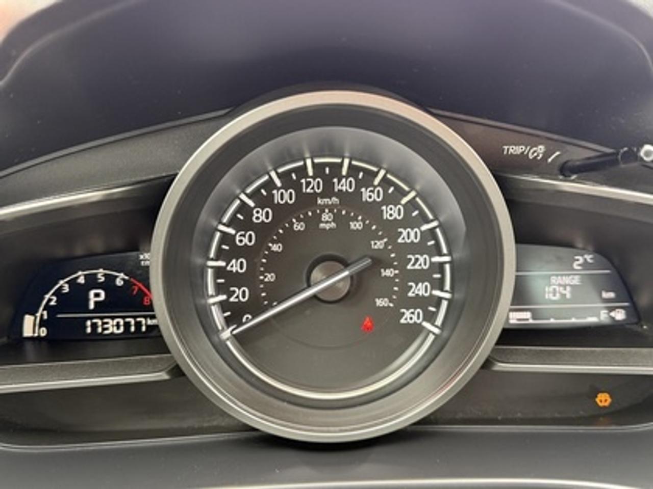 2017 Mazda MAZDA3 4DR SDN AUTO SE Photo