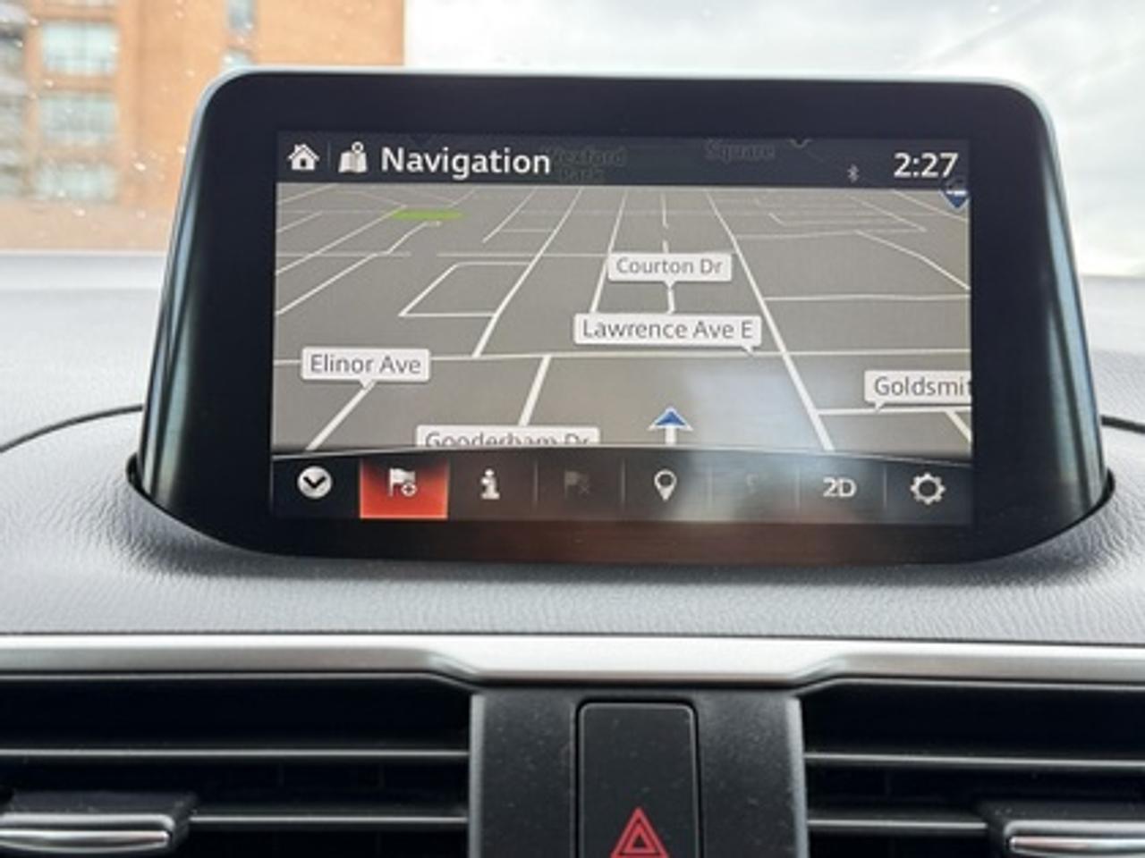 2017 Mazda MAZDA3 4DR SDN AUTO SE Photo