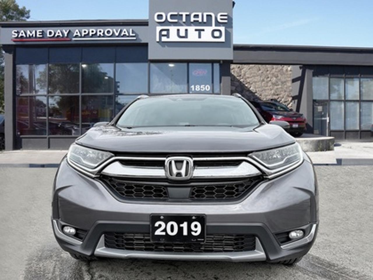 2019 Honda CR-V Touring AWD Photo