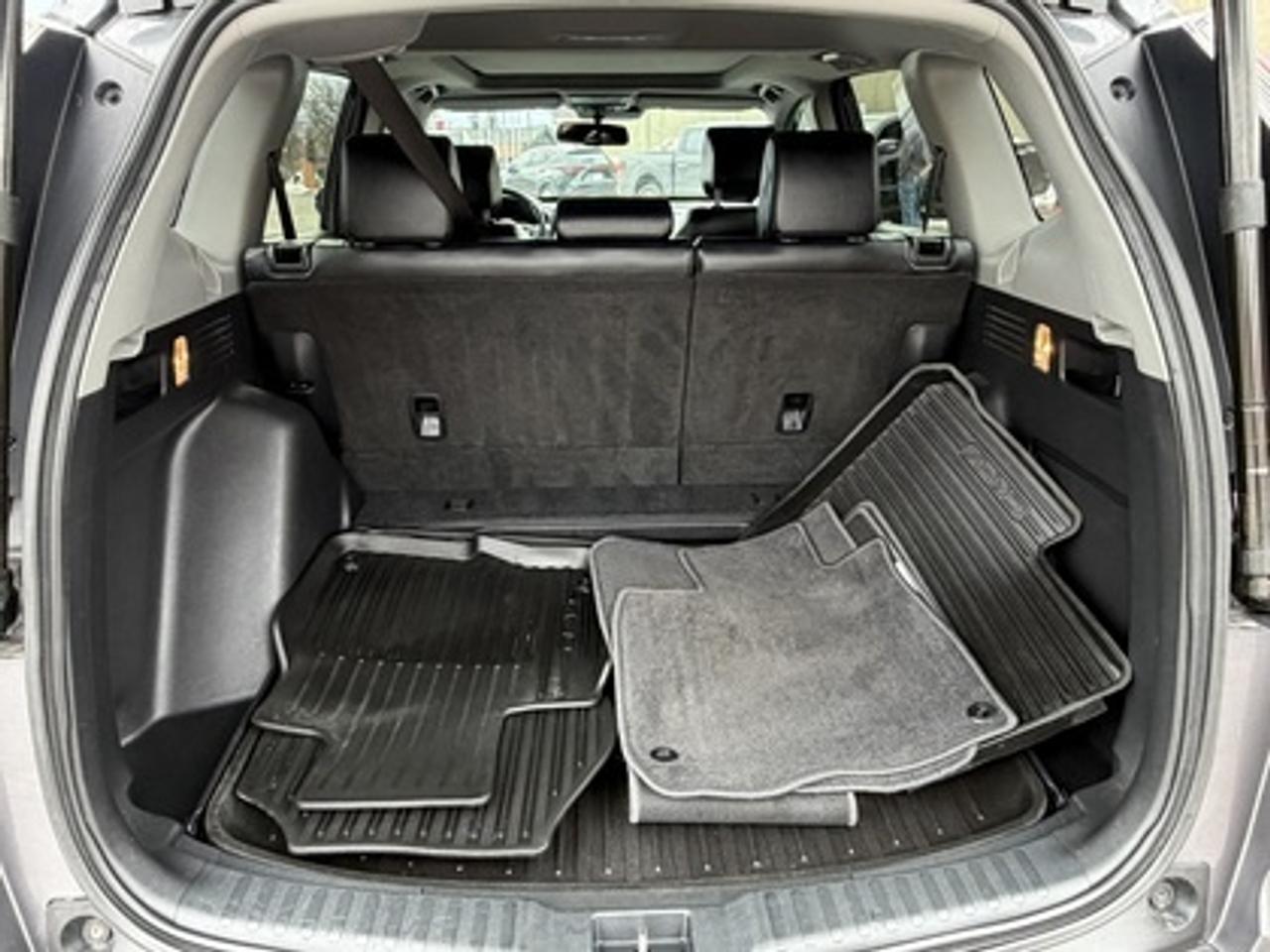 2019 Honda CR-V Touring AWD Photo