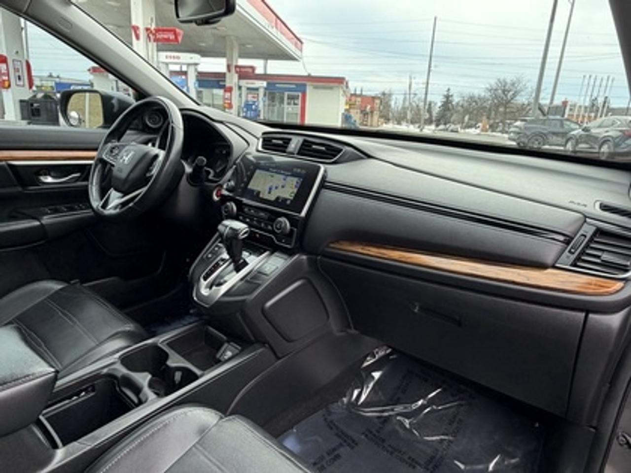 2019 Honda CR-V Touring AWD Photo