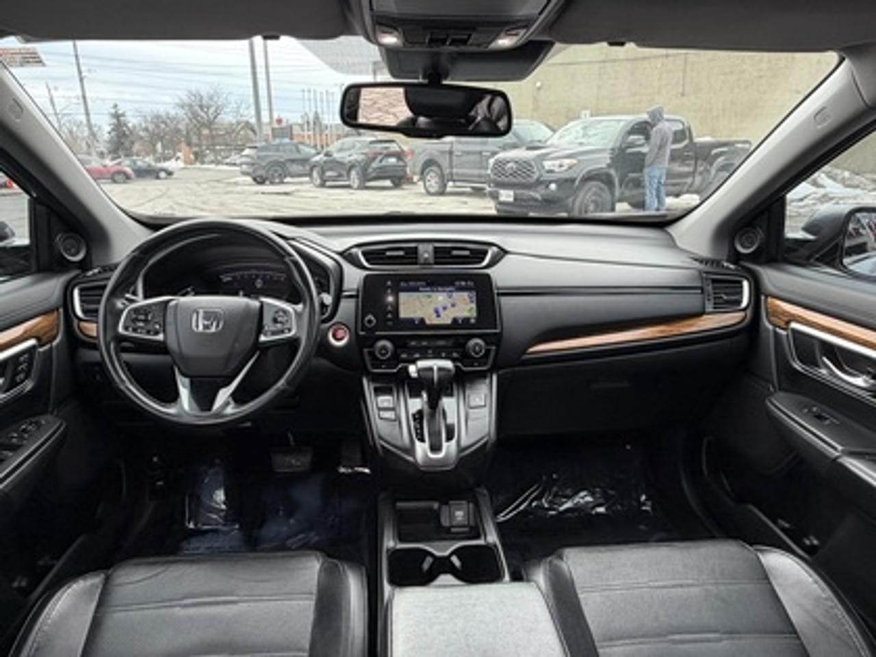 2019 Honda CR-V Touring AWD Photo